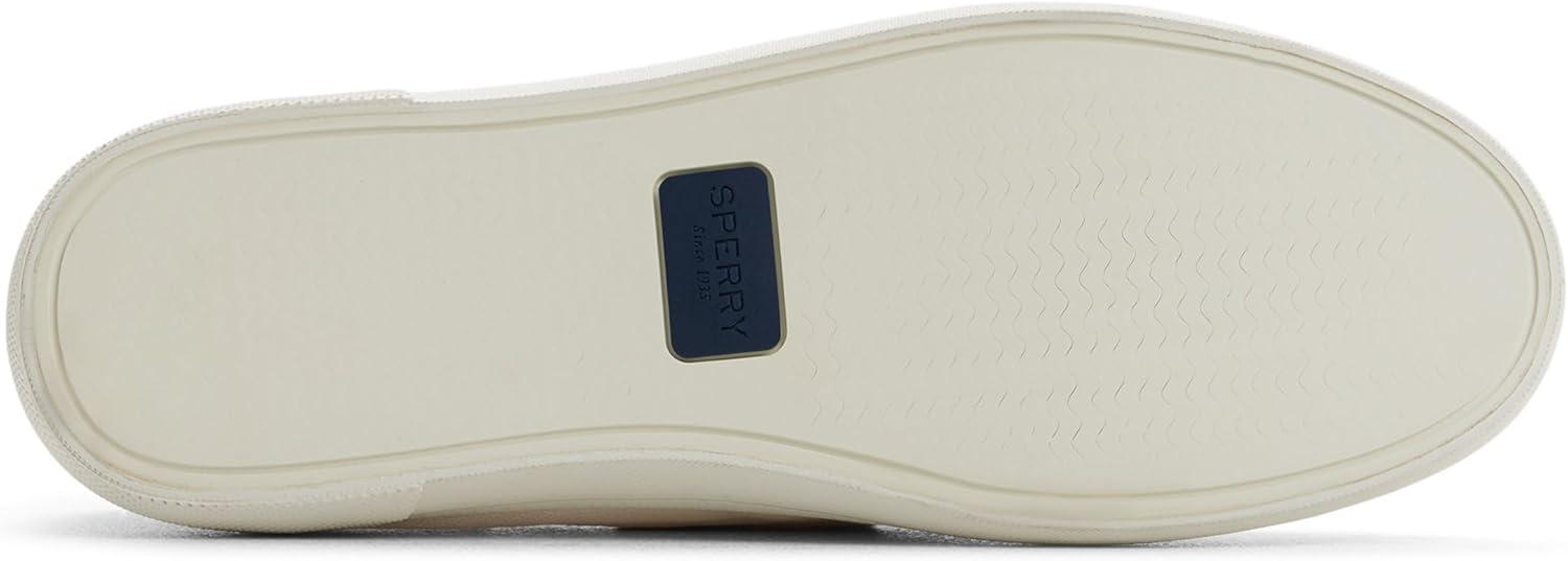 imageSperry Womens Venice Canvas Boat ShoeWhite