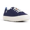 Sperry Women’s Cove Lace to Toe Sneaker(Navy)