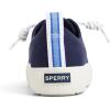 Sperry Women’s Cove Lace to Toe Sneaker(Navy)