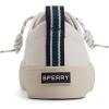 Sperry Women’s Cove Lace to Toe Sneaker(White)