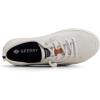 Sperry Women’s Cove Lace to Toe Sneaker(White Leather)