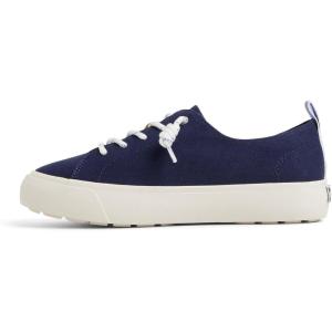 Sperry Women’s Cove Lace to Toe Sneaker(Navy)