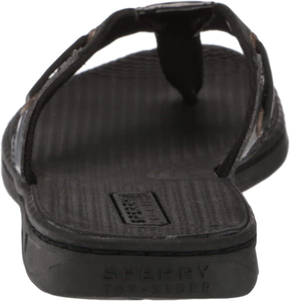 imageSperry womens Sea FishBlack Patent