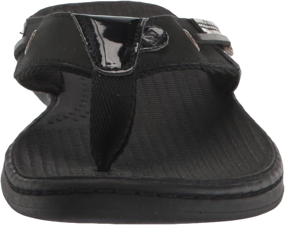 imageSperry womens Sea FishBlack Patent