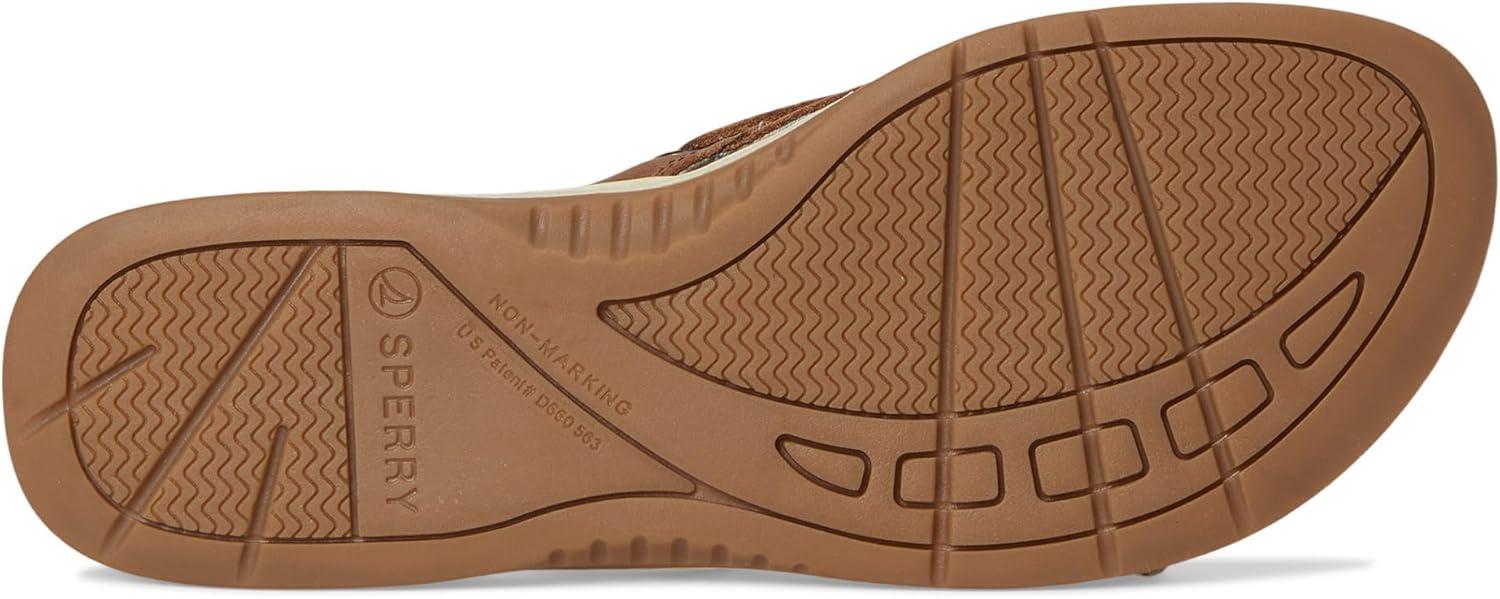imageSperry womens Sea FishDark Beige