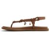 Sperry womens Isla Tbar(Tan)