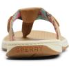 Sperry womens Sea Fish(Beige)