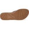 Sperry womens Sea Fish(Dark Beige)
