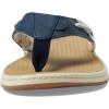 Sperry womens Sea Fish(Navy/Tan)