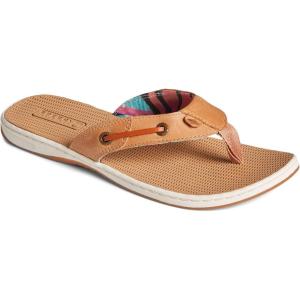 Sperry womens Sea Fish(Tan)