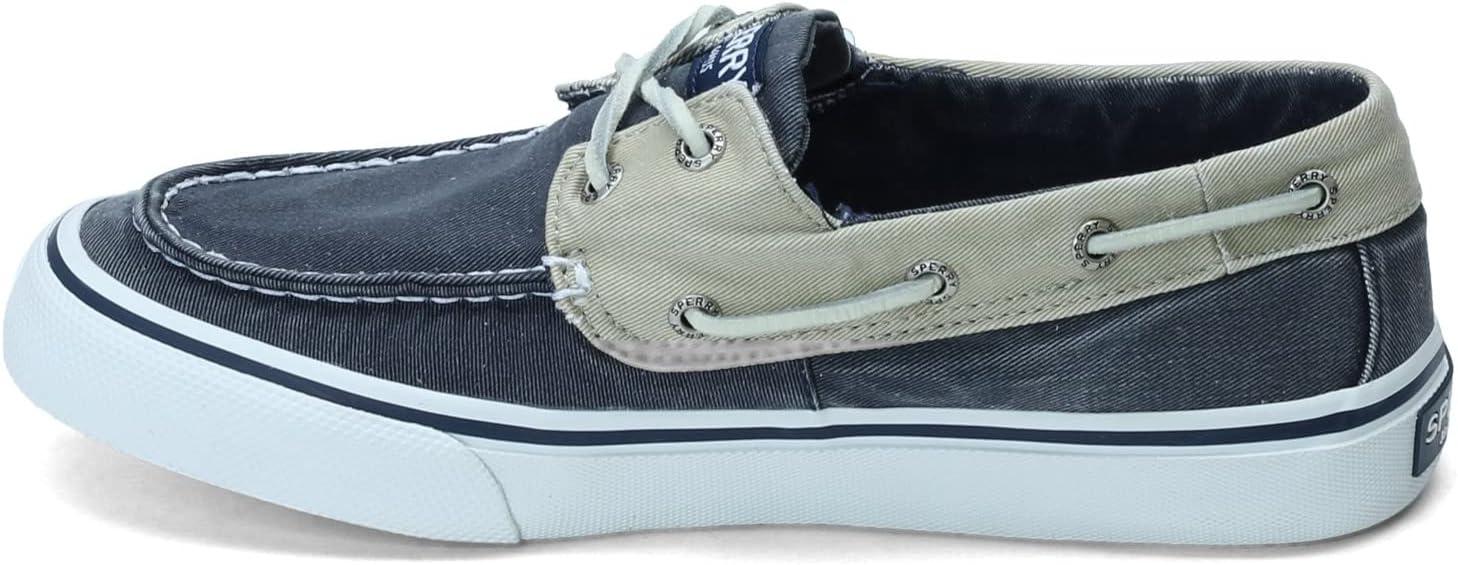 imageSperry Mens Bahama II SneakerSw NavyKhaki