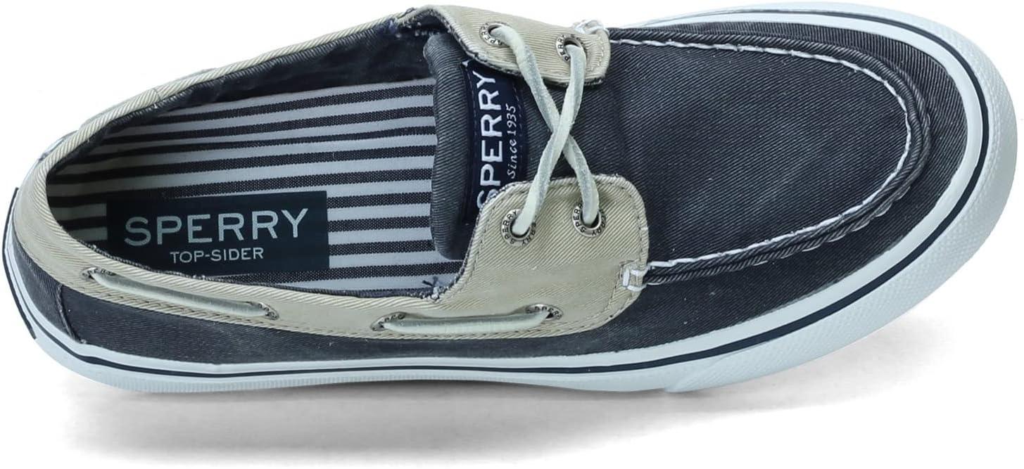 imageSperry Mens Bahama II SneakerSw NavyKhaki