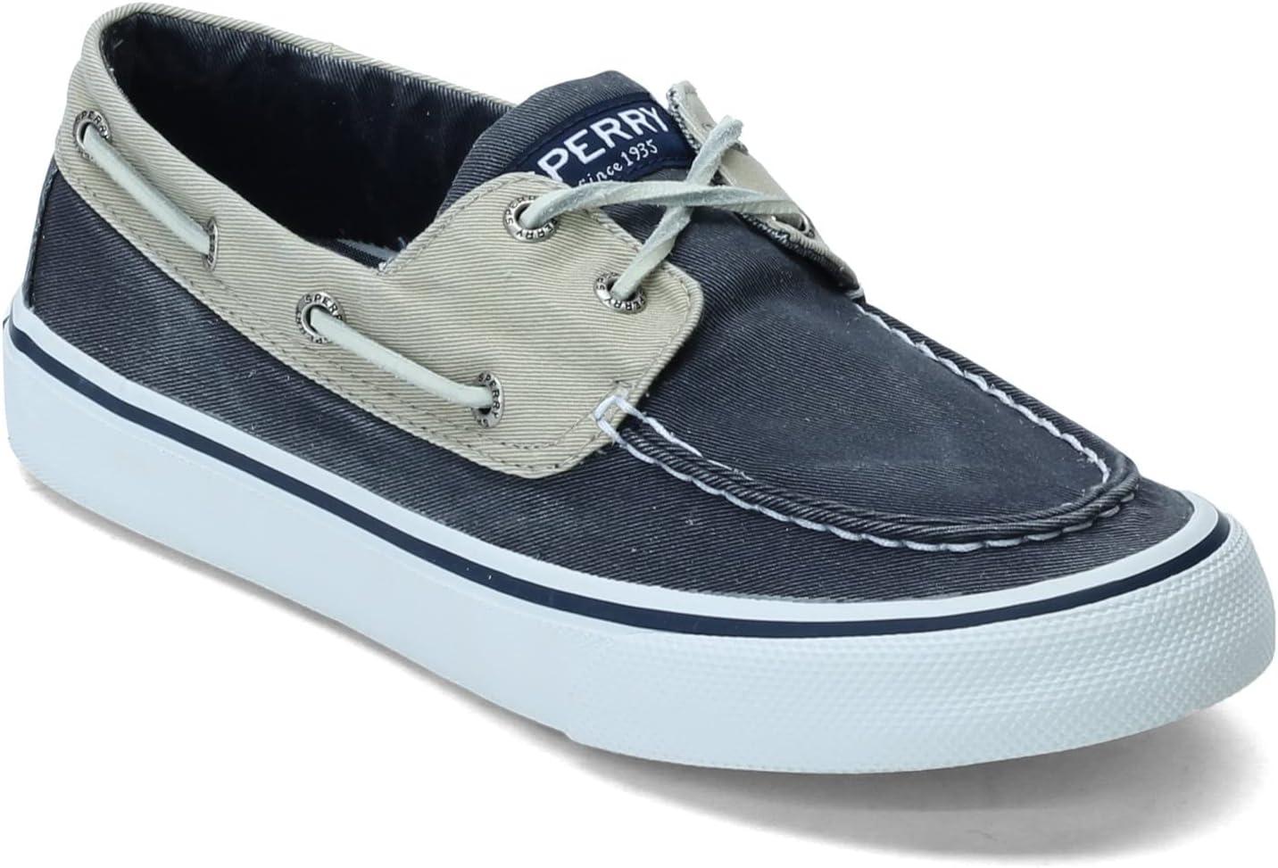 imageSperry Mens Bahama II SneakerSw NavyKhaki