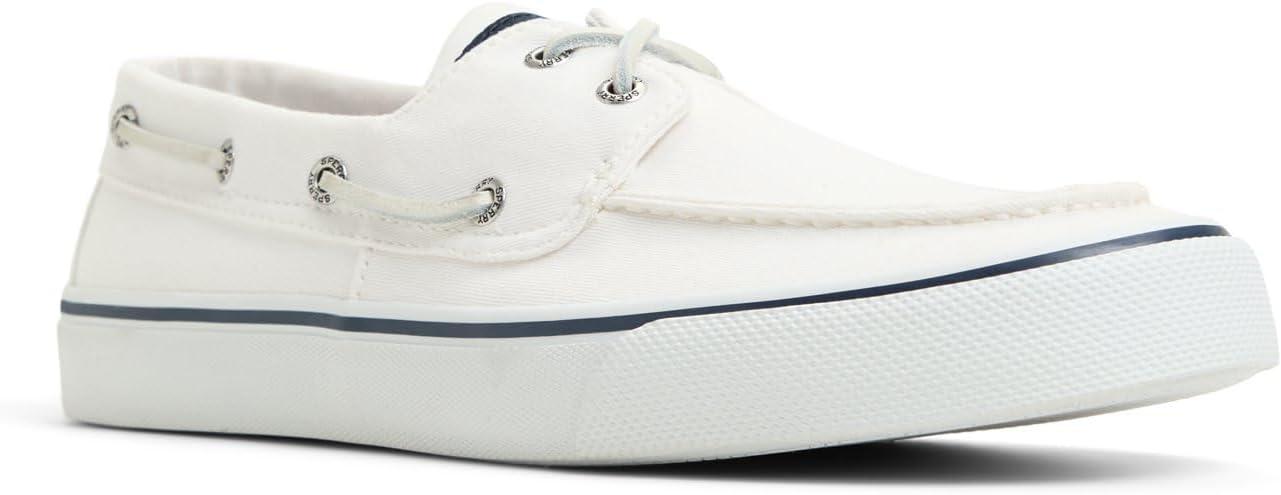 imageSperry Mens Bahama II SneakerWhite Canvas