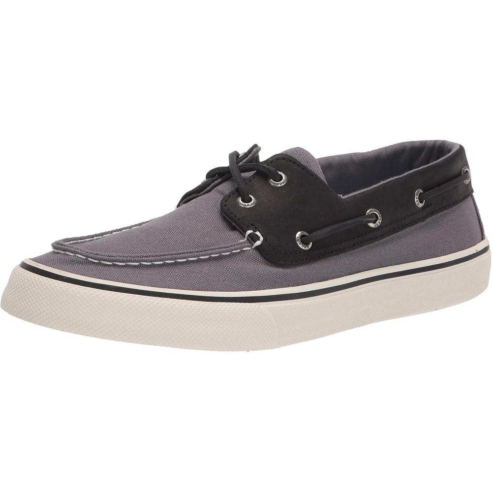 imageSperry Mens Bahama II SneakerGrayBlack