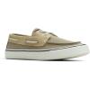 Sperry Mens Bahama II Sneaker(Khaki)
