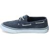 Sperry Mens Bahama II Sneaker(Salt Washed Navy)