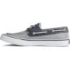 Sperry Mens Bahama II Sneaker(Sw Grey/Navy)