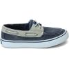 Sperry Mens Bahama II Sneaker(Sw Navy/Khaki)