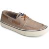 Sperry Mens Bahama II Sneaker(Taupe Baja)