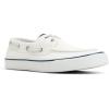 Sperry Mens Bahama II Sneaker(Washed White)