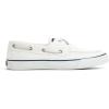 Sperry Mens Bahama II Sneaker(Washed White)