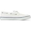 Sperry Mens Bahama II Sneaker(White Canvas)