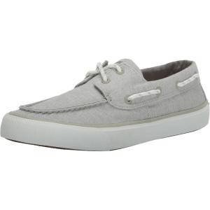 Sperry Mens Bahama II Sneaker(Grey Chambray)