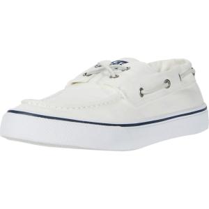 Sperry Mens Bahama II Sneaker(Sw White)