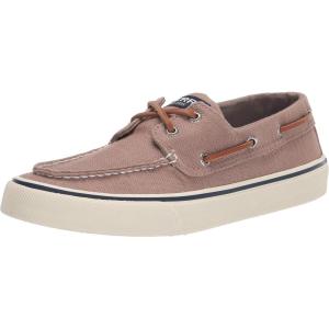 Sperry Mens Bahama II Sneaker(Taupe Baja)