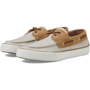 Sperry Mens Bahama II Sneaker(Taupe Linen)