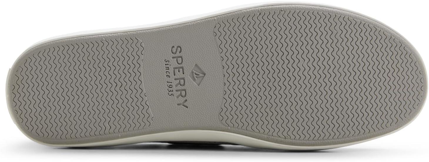 imageSperry Mens Bahama Knit Boat ShoeGrey