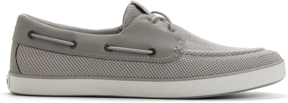 imageSperry Mens Bahama Knit Boat ShoeGrey
