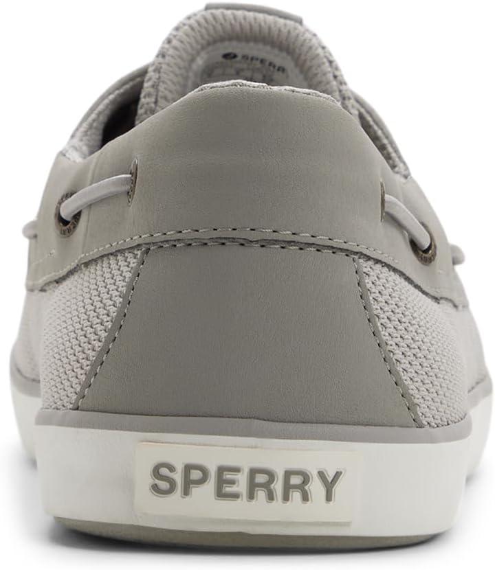 imageSperry Mens Bahama Knit Boat ShoeGrey