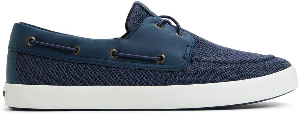 imageSperry Mens Bahama Knit Boat ShoeNavy
