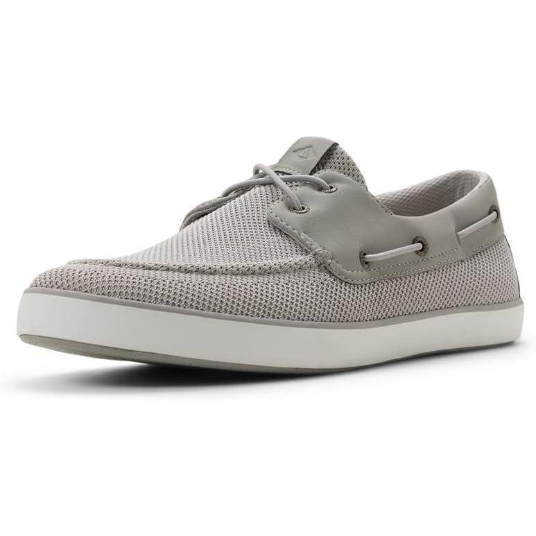 imageSperry Mens Bahama Knit Boat ShoeGrey