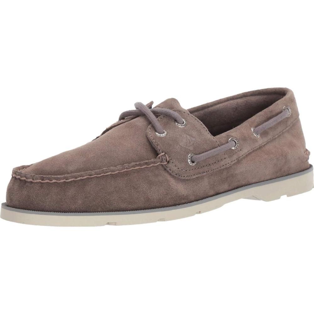 imageSperry TopSider Leeward 2 Eye Boat ShoeGrey