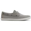 Sperry Men’s Bahama Knit Boat Shoe(Grey)