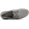 Sperry Mens Bahama Knit Boat Shoe(Grey)
