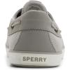 Sperry Mens Bahama Knit Boat Shoe(Grey)