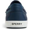 Sperry Men’s Bahama Knit Boat Shoe(Navy)