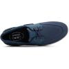 Sperry Mens Bahama Knit Boat Shoe(Navy)