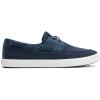 Sperry Men’s Bahama Knit Boat Shoe(Navy)