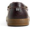 Sperry Mens Como Moc Leather Boat Shoe(Amaretto)