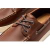 Sperry Mens Como Moc Leather Boat Shoe(Tan)