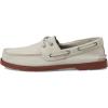 Sperry Top-Sider Leeward 2 Eye Boat Shoe(Bone White)