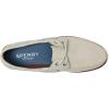 Sperry Top-Sider Leeward 2 Eye Boat Shoe(Bone White)