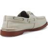 Sperry Top-Sider Leeward 2 Eye Boat Shoe(Bone White)