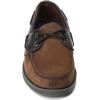 Sperry Top-Sider Leeward 2 Eye Boat Shoe(Brown)