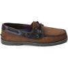 Sperry Top-Sider Leeward 2 Eye Boat Shoe(Brown)